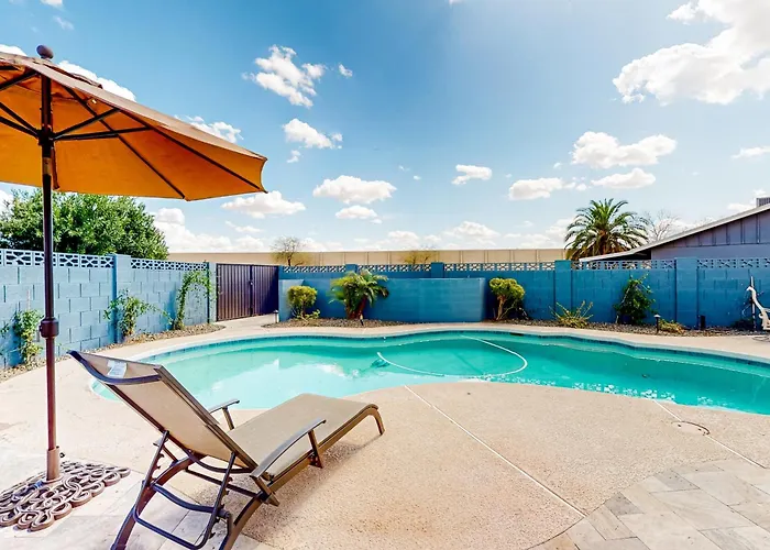 Holiday home Sunnyvale Sanctuary Tempe